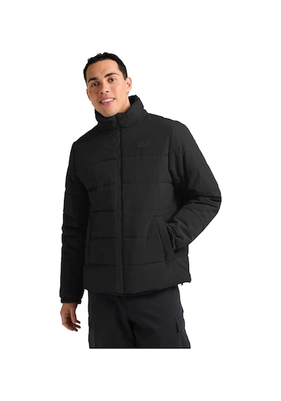 Jack Wolfskın Jack Wolfskin Northern Lite Erkek Siyah Outdoor Ceketi 6000 Siyah