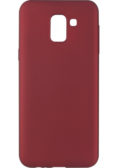 Nettech Samsung Galaxy J600 J6 Uyumlu Suide Arka Koruma Kılıf