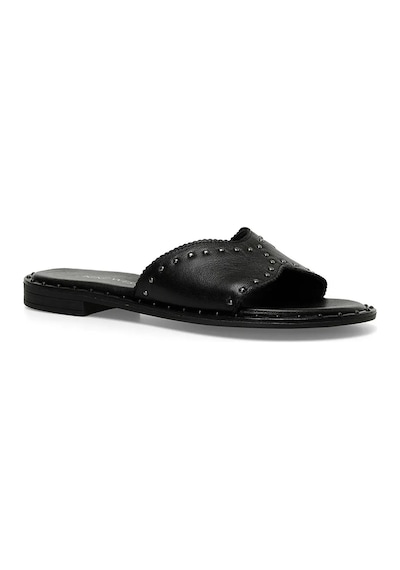 Nine West Worsa Kadın Terlik Siyah