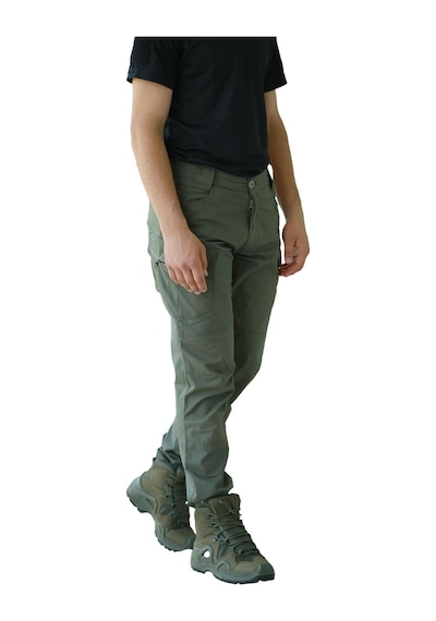 Akn 513 Rıpstop Taktik/outdoor Haki Pantolon Çok Renkli