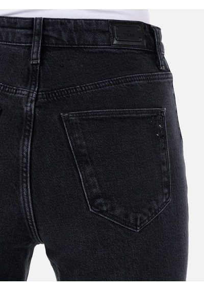 Colins Denım Kadın Pantolon Cl1067218 Q1.v1 Dn00889 Mavi