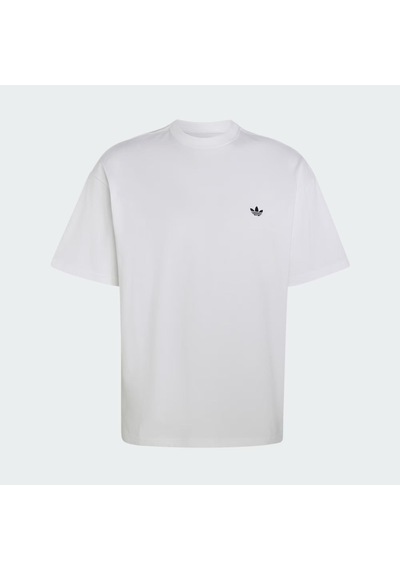 Adidas Trefoil Essentials Loose Erkek Tişört C-adııa7534e50a00 Beyaz
