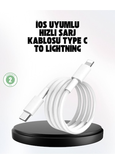 Dayanıklı Dış Kaplamalı 30w 5.0a Type-c Hızlı Şarj Ve Data Kablosu Diğer