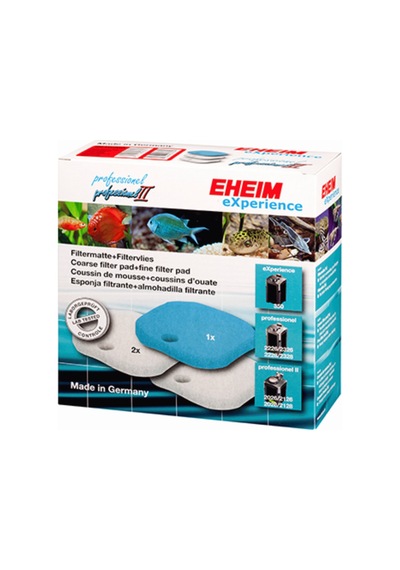 Eheim Experience 350 Filtre Pedi Seti