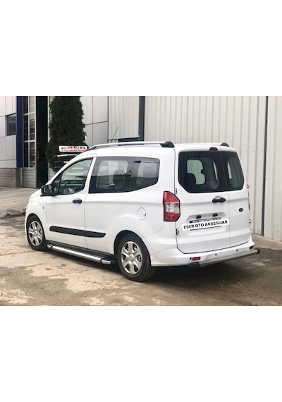Ford Courier Tavan Bagaj Çıtası