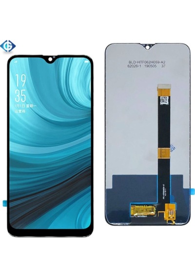 Oppo Ax7 Lcd Ekran Dokunmatik + B7000 Yapıştırıcı