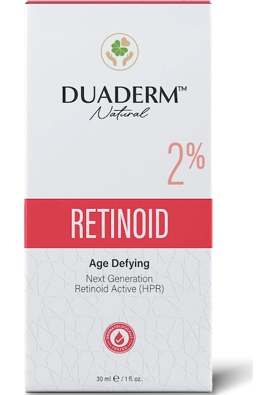 Duaderm Kırışıklık ve Akne Karşıtı %2 Retinoid Serum 30 ML