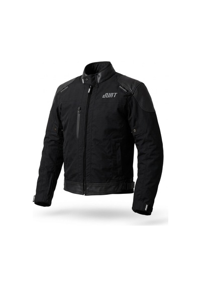 Durt Urban 4 Mevsim Motosiklet Montu Siyah