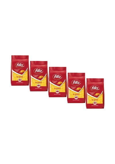Tel Şehriye 500 Gr. X 5 Adet Özel Harman