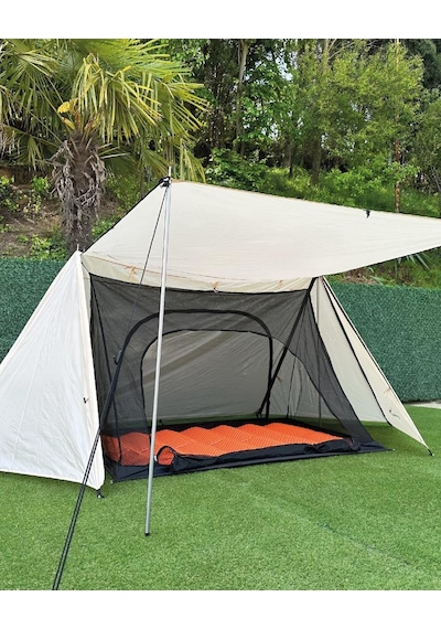 Campout Mercury Çadır Çok Renkli