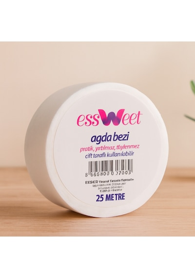 Rulo Ağda Bezi 25 Mt 90lı