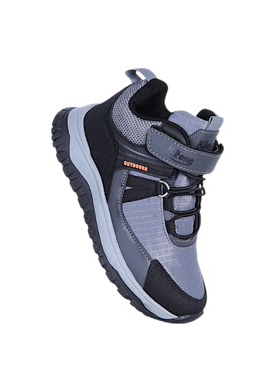 M.P Mp 262-3724 Ft Gri Kışlık Erkek Çocuk Bot Ayakkabı