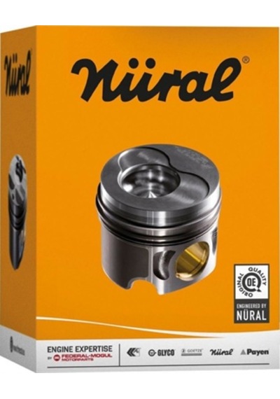 Opel / Vectra B X16xel Piston Segman Takımı 0.50 Ölçü Üstü 79.50