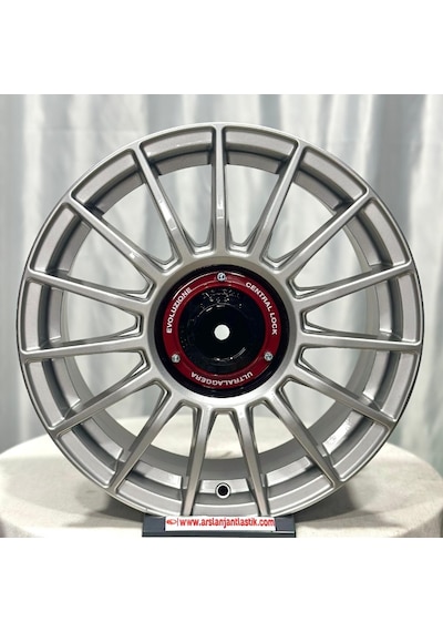 4 108 16 7.0 Et35 Ch67.1 Sılver Oz Jant