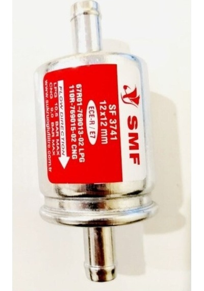 Atiker Akl Tipi Lpg Filtresi 12 X 12mm