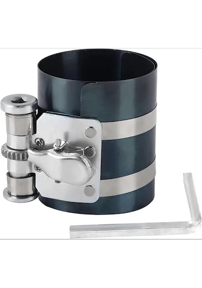 Piston Segman Çemberi 4''