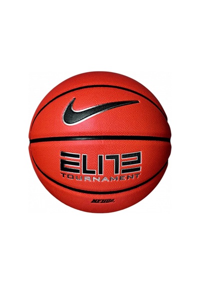Nike Elite Tournament 8p Unisex N.100.2353.855.07 Turuncu Basketbol Topu