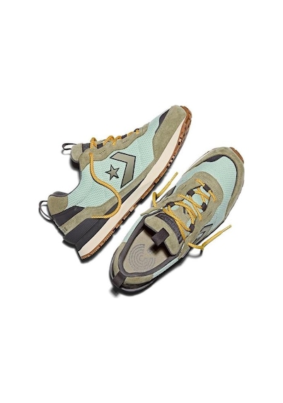 Converse Omega Trainer Hike Erkek Yeşil Spor Ayakkabı