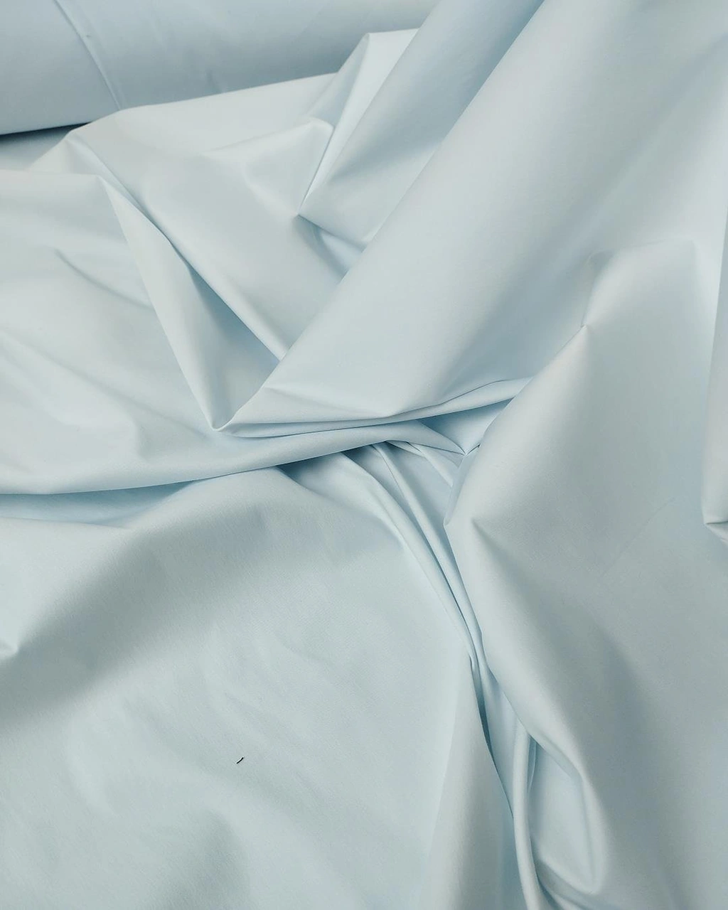 Yumuşacık Poplin Benzeri Dokuma Mint Yeşili Renkte En: 150 Cm-1736 Renkli