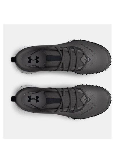 Under Armour Shadow Turf 2.0 Erkek Gri Halı Saha Ayakkabısı Gri