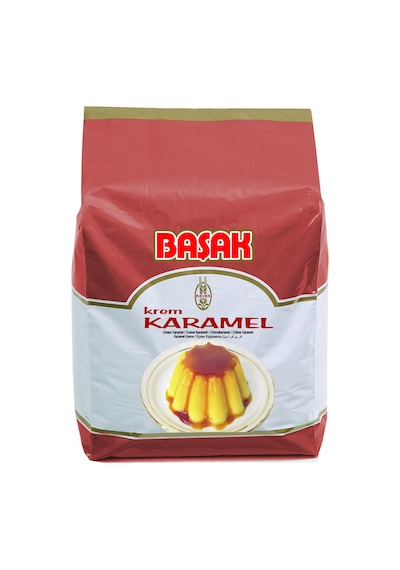 Başak Krem Karamel 3 KG
