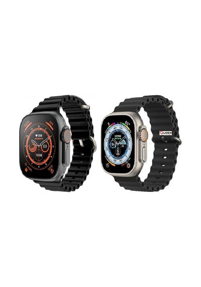 Qudex HK8 Pro Max Ultra 49 MM Akıllı   Saat (İthalatçı Garantili)