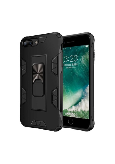 Apple Uyumlu iPhone 7 Plus Kılıf Wolverine Armour Case
