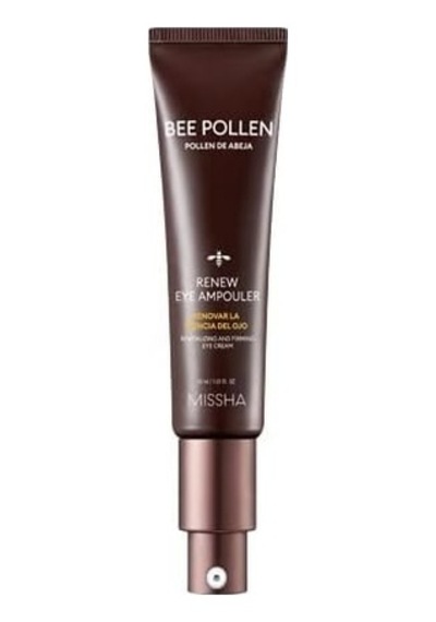 Tr Kuru, Yıpranmış Ciltlere Arı Poleni İçerikli Göz Çevresi Bakım Ampulü Bee Pollen Renew Eye Ampouler