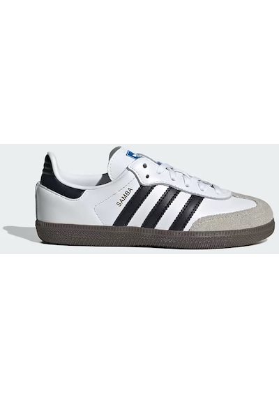 Adidas Çocuk Günlük Ayakkabı Samba Og C Ie3677 001