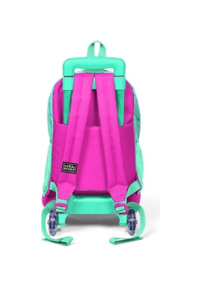 Kids Neon Pembe Su Yeşili Kalp Desenli Çekçekli 2'li Çanta Seti Goset0223133 Su Yeşili Neon Pembe Flamingo Çok Renkli Kids Neon Pembe Su Yeşili Kalp Desenli Çekçekli 2'li Çanta Seti Goset0223133 Su Yeşili Neon Pembe Flamingo Çok Renkli