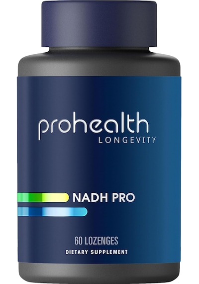 Prohealth Longevity Nadh Pro - 25 Mg - 60 Lozenges