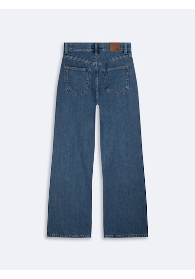 LTB Vıonne Hıgh Mid Indigo Pantolon Mavi