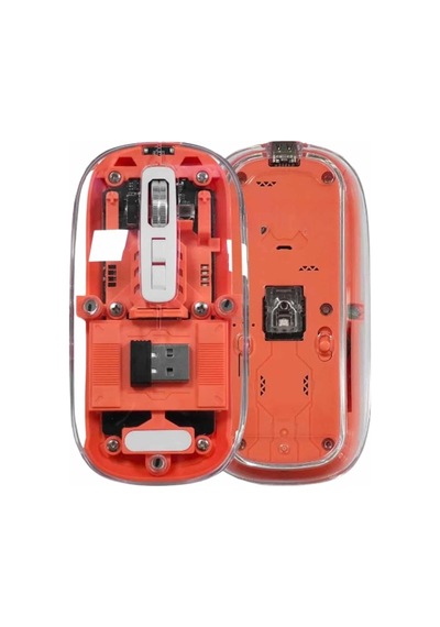 Kablosuz - 176 - Mouse Fare Şarjlı Bluetooth Wireless Çift - Shopgpt - Modlu Sessiz