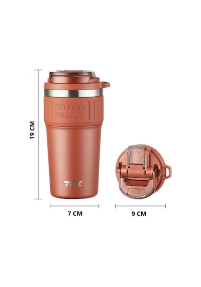 Tkk Termos Çelik 630 Ml T2023 Diğer