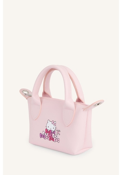 Defacto Hello Kitty El Çantası Kız Çocuk I1829a8nspn2 Pembe-pn2