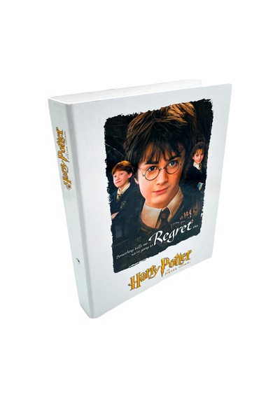 Umur Harry Potter Baskılı Öğrenci Klasörü 2 Halkalı