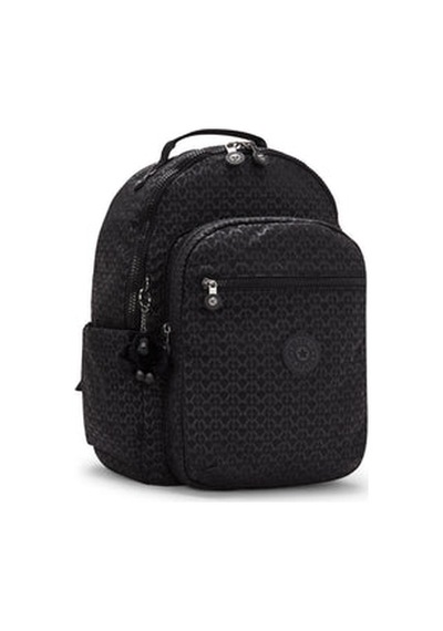 Kipling Seoul Basic Plus Kadın Sırt Çanta Kı4034 Siyah