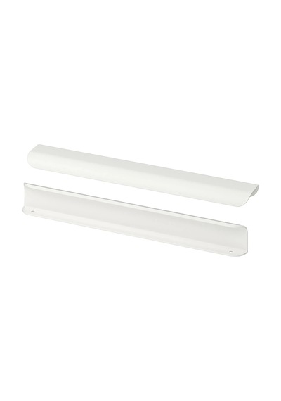 Ikea Bıllsbro 2'li Mobilya Kulpu 320 Mm Beyaz