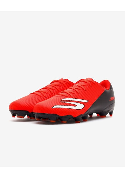 Skechers Skechers Gold Fg Erkek Kırmızı Krampon 252116 Rdbk