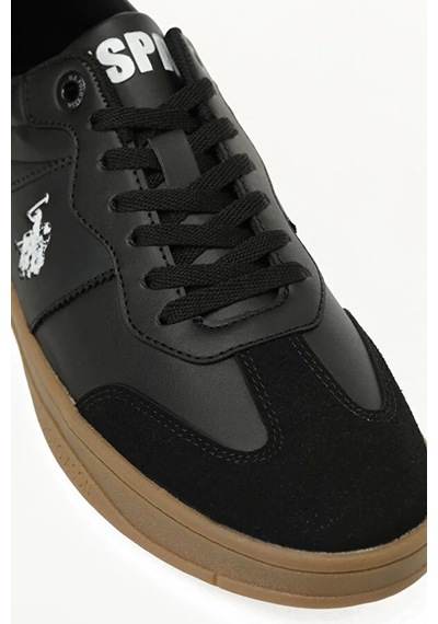 U.S. Polo Assn. U.s.polo Assn. Yale Erkek Ayakkabi - Siyah Siyah