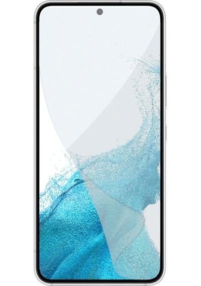 Samsung Galaxy S22 ile Uyumlu Kırılmaz Cam Nano Esnek Ekran Koruyucu