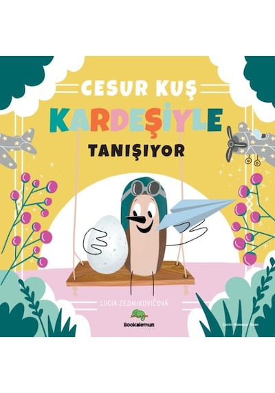 Cesur Kuş Kardeşiyle Tanışıyor - Yqbx-643500