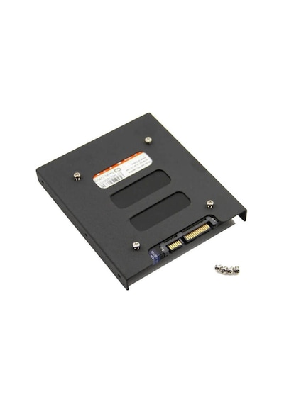 Pc Kasında Ssd Kızak - Notebook Diski Kullanma Aparatı Metal