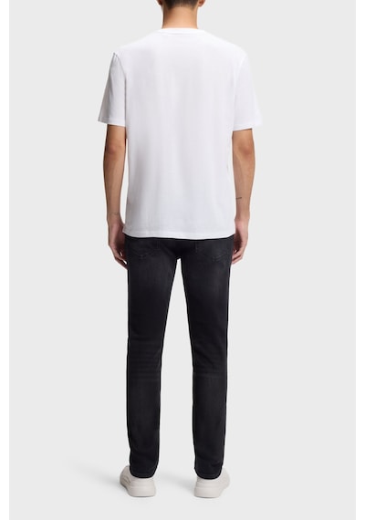 Hugo Erkek T Shirt 50466158 100 Beyaz