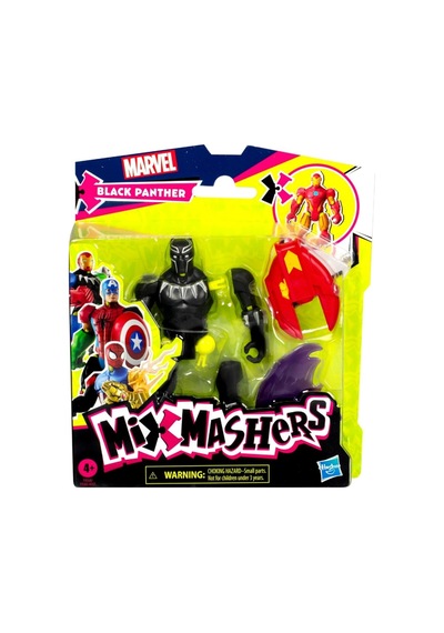 Avengers Mixmashers Figür Captain America Diğer