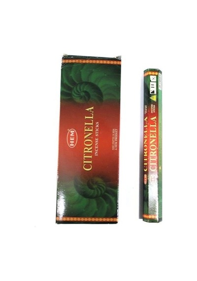 Hem Precious Citronella Aromalı Çubuk Tütsü Diğer