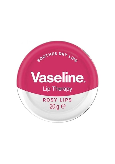 Vaseline Lip Therapy Rose Dudak Bakım Kremi 20 G