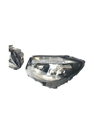 Autogp Mercedes W205 Ön Far Lambası Seti Multibeam 2015 / 2021 Tk 25-10-w205