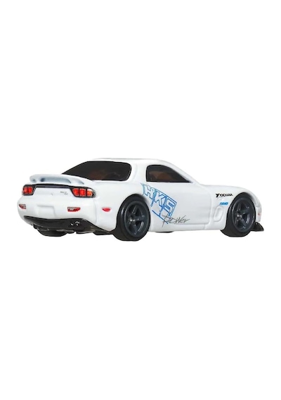Fast-furious Premium Araba Mazda Rx-7 Fd Hnw46 - Jbl93 Açık Bej