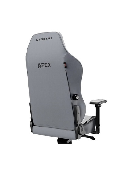 Cybeart Apex Series X11 Gray Edition Pu Deri Bel Destekli 4d Ha